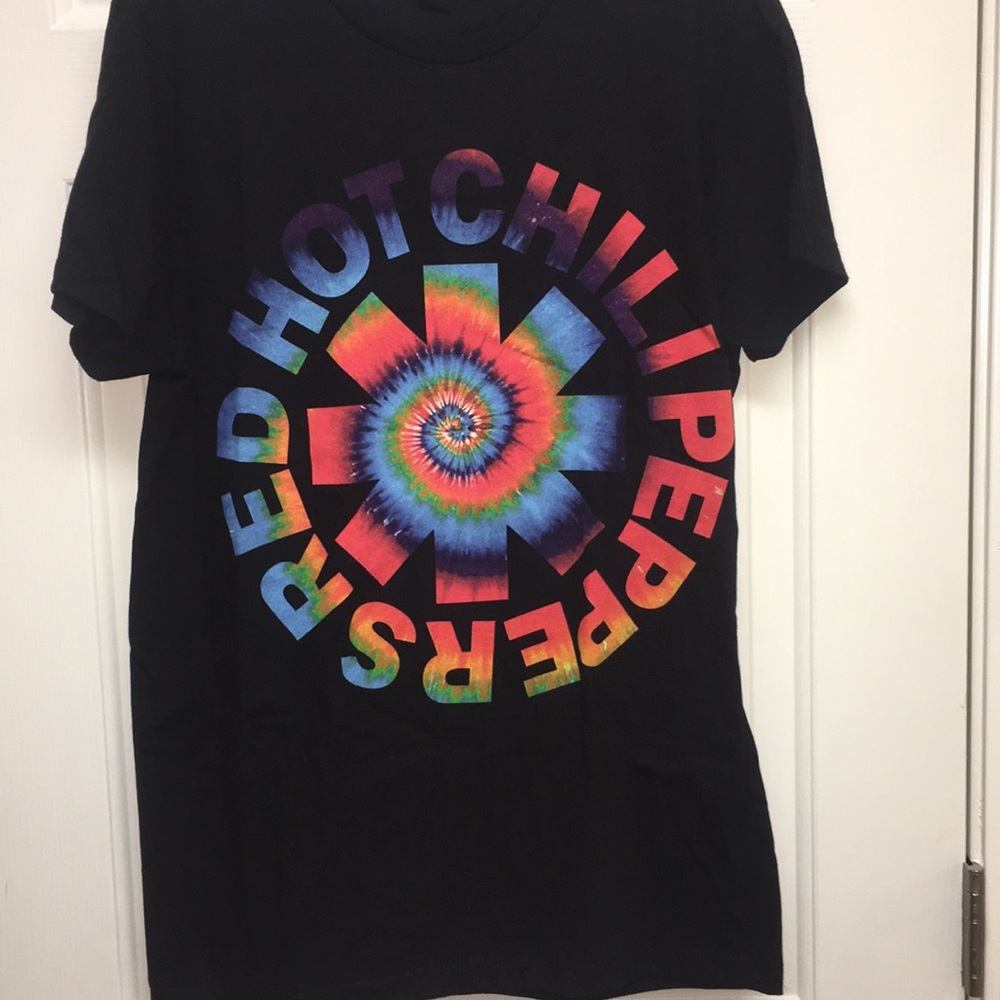 Red Hot Chili Peppers Band Tee